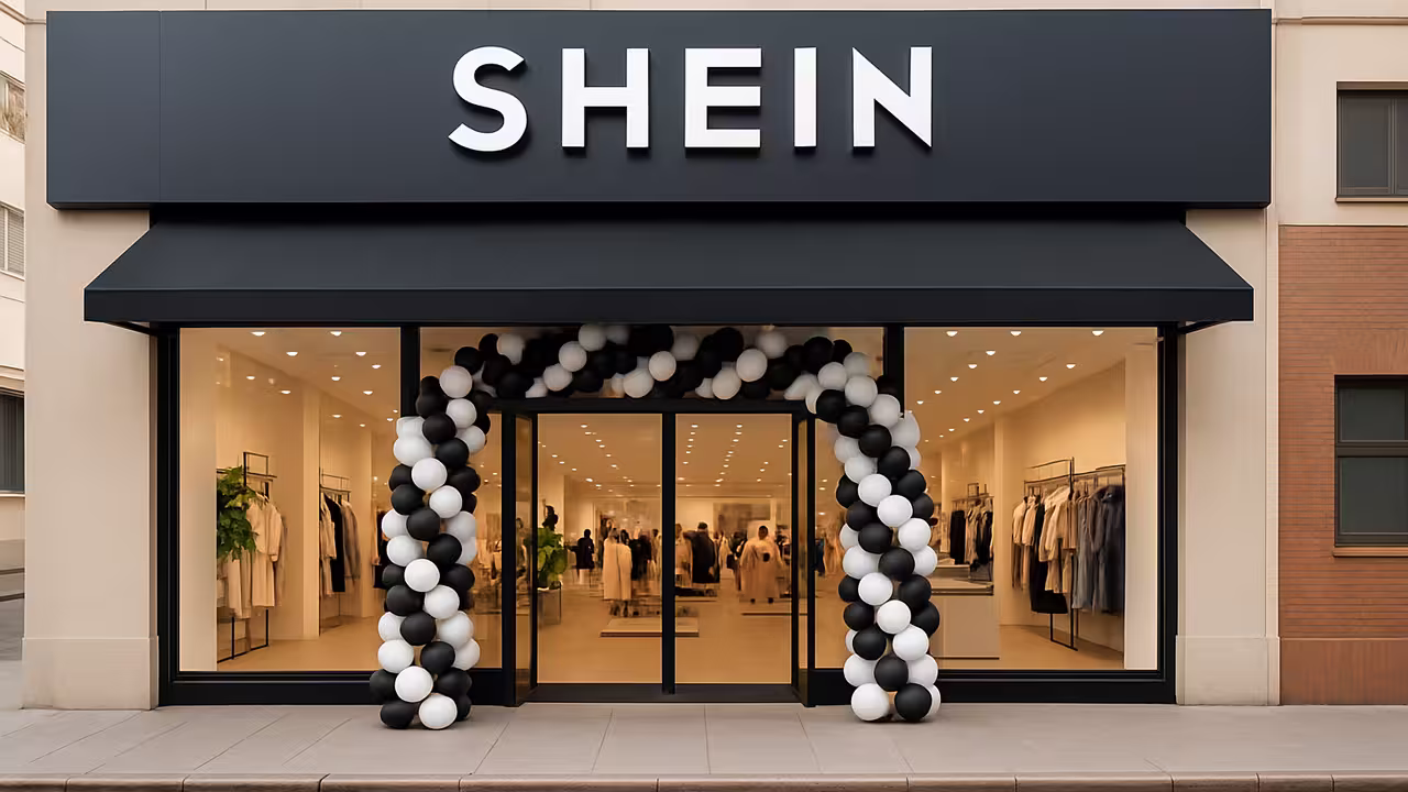 Shein abre nova loja no Brasil e já tem data marcada; veja onde ela fica