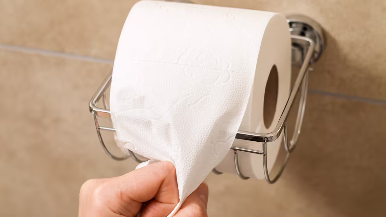 Este é o substituto do papel higiênico que promete te fazer economizar