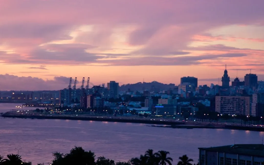 Este é um dos melhores lugares para se viver e fica ao lado do Brasil