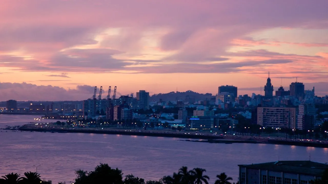 Uruguai.