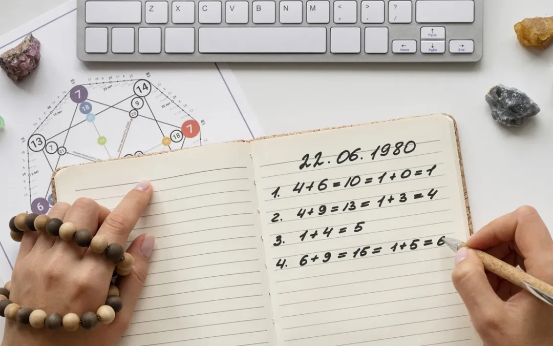 O que seu nascimento revela sobre sua vida, segundo a numerologia kármica