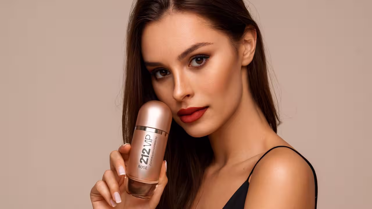 5 perfumes semelhantes ao 212 VIP Rosé só que bem mais baratos