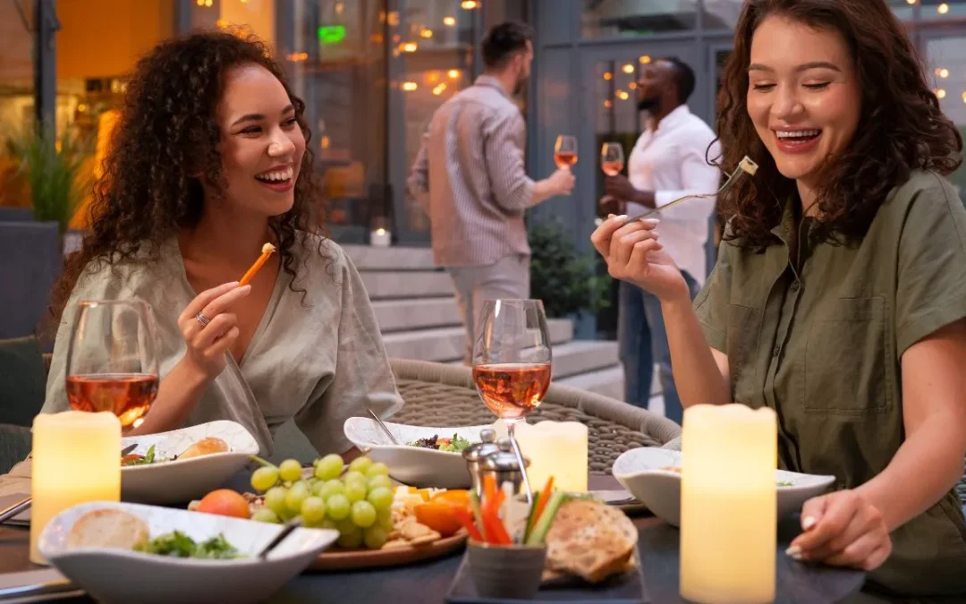 7 coisas que só pessoas evoluídas notam quando vão ao restaurante