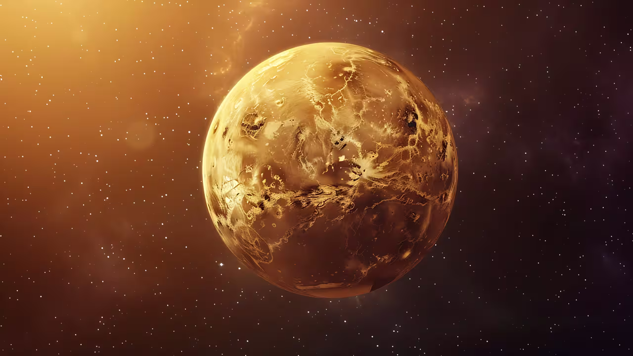 Planeta do nosso sistema solar some do céu; NASA explica o que aconteceu