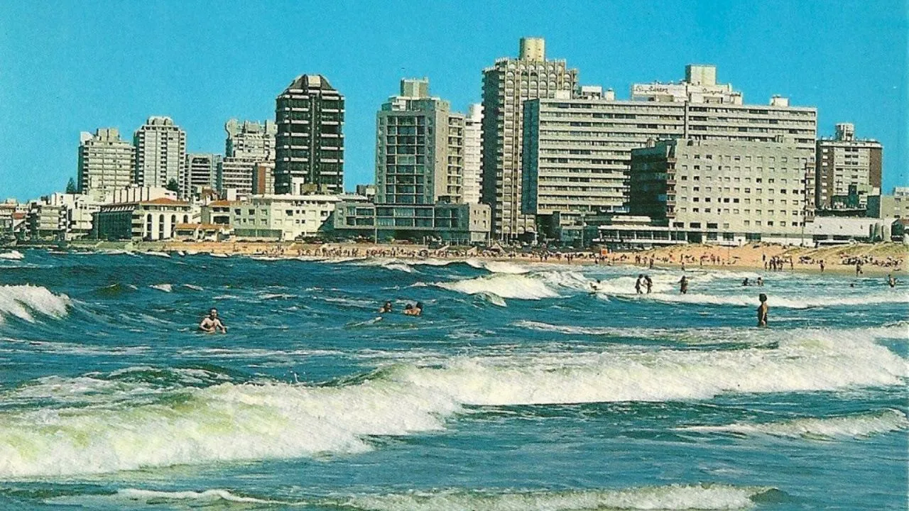 Punta del Este.