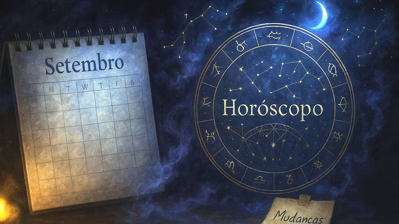 3 signos que passarão por mudanças intensas ainda em setembro