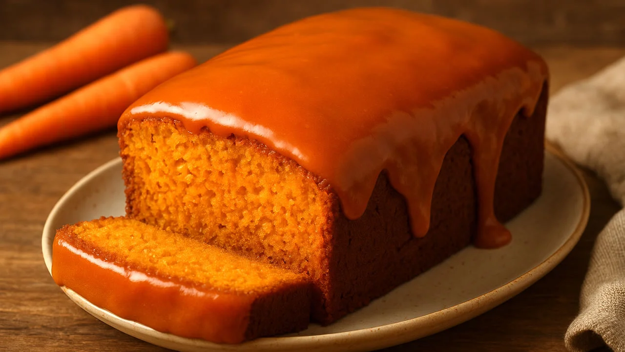 O segredo de um grego para fazer o bolo de cenoura perfeito no Brasil