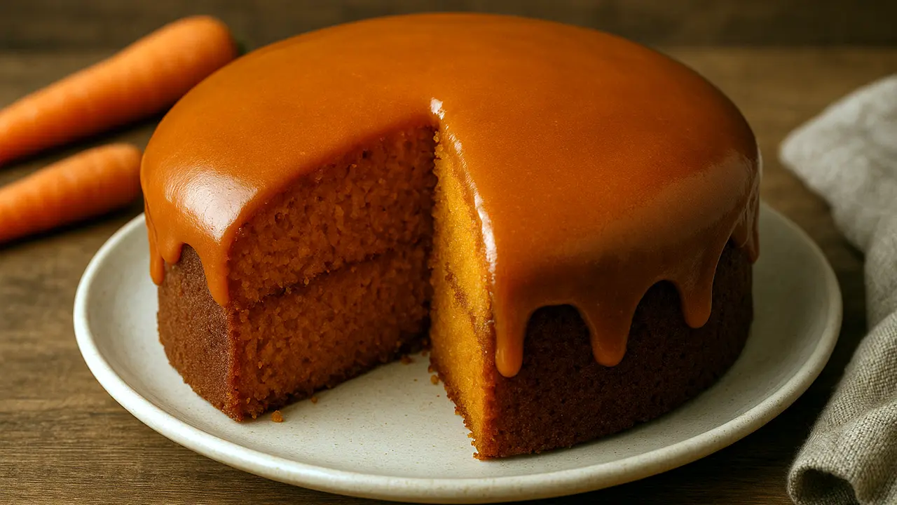 O segredo de um grego para fazer o bolo de cenoura perfeito no Brasil