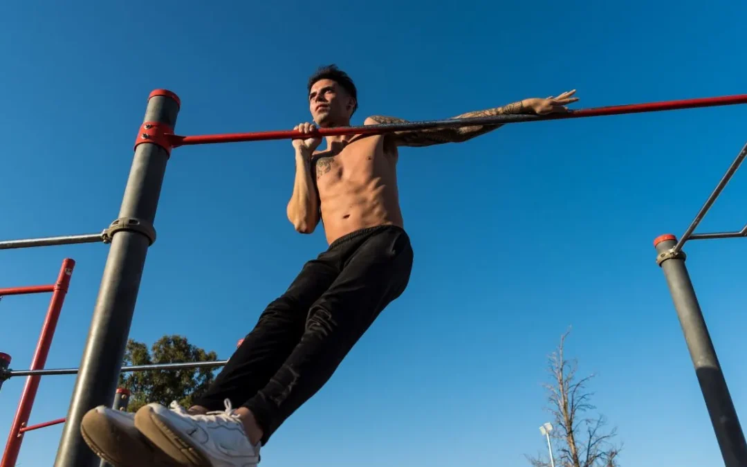 Calistenia, conheça o segredo dos gregos para corpo forte e mente livre