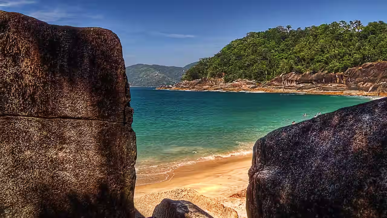 Ubatuba.