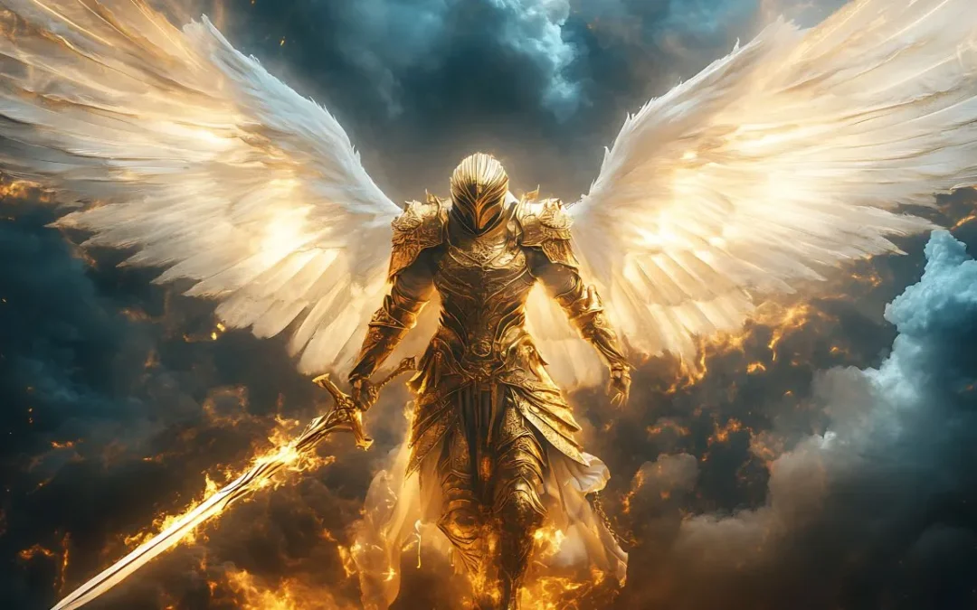 Qual arcanjo te protege de acordo com a sua data de nascimento?