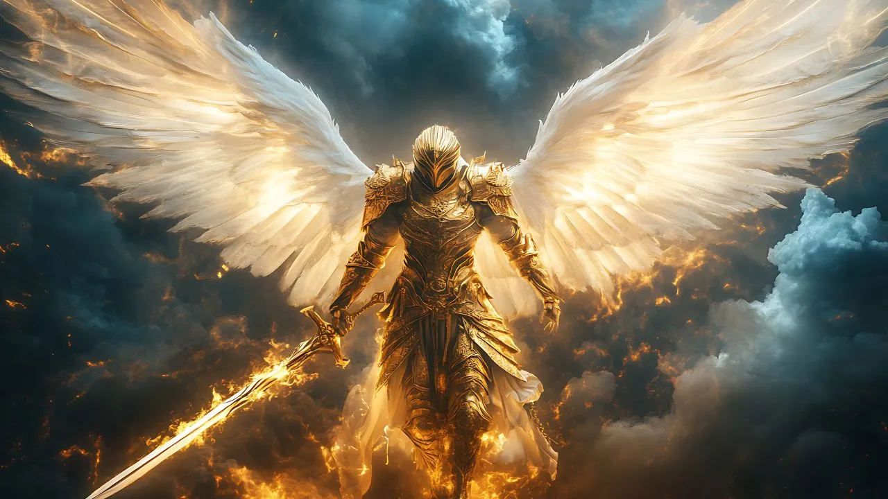 featured_img Qual arcanjo te protege de acordo com a sua data de nascimento?