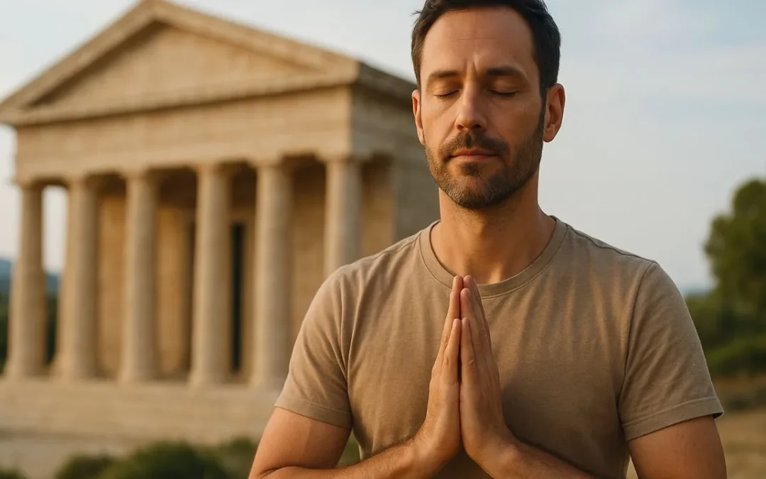 Autarkeia: o segredo grego para ser feliz sem depender de nada (nem de ninguém)