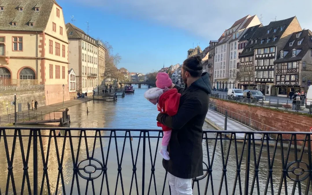 Estrasburgo no inverno, europeu conta o que você não pode perder e revela acontecimento surpreendente