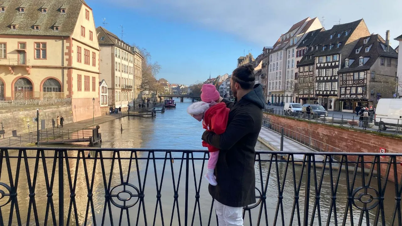 featured_img Estrasburgo no inverno.