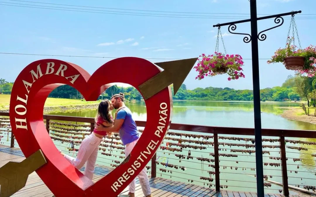 Holambra, a cidade holandesa no Brasil, sob a visão de um europeu