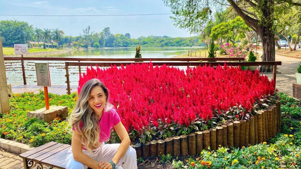 Holambra, a cidade holandesa no Brasil, sob a visão de um europeu.