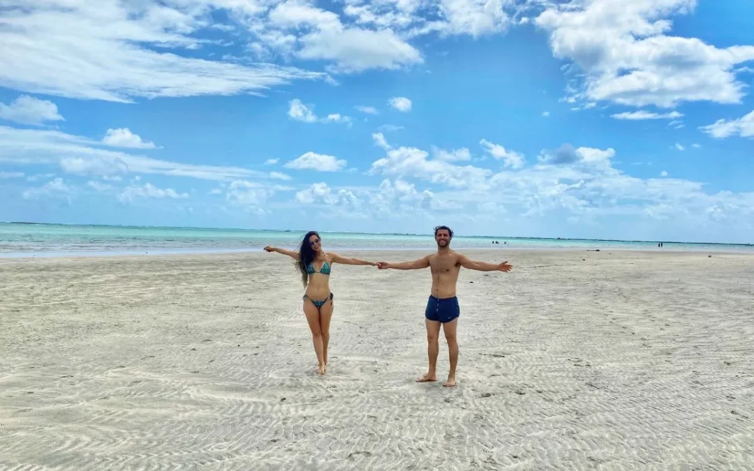 O que não deixar de fazer em Maragogi? Um gringo conhece e diz