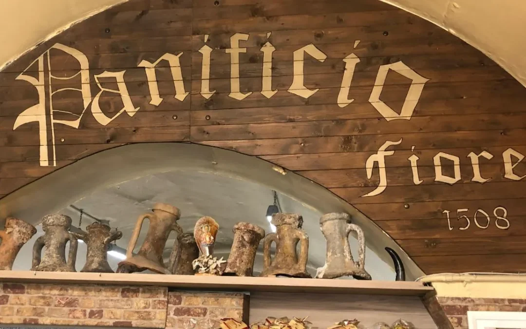 Panificio Fiore 1508, nossa experiência na alma da Puglia em uma focaccia