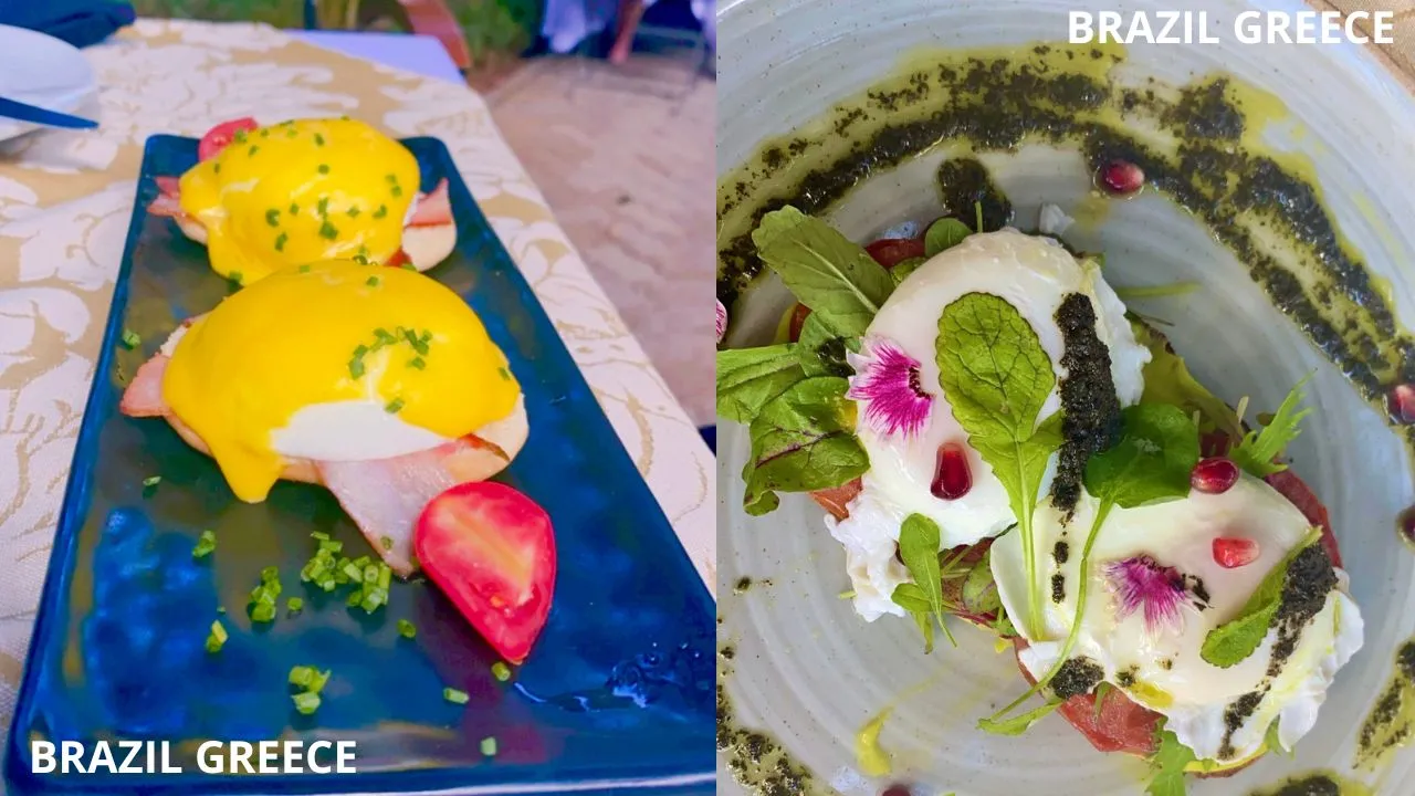 The Queen's Place. Foto: Brazil Greece.