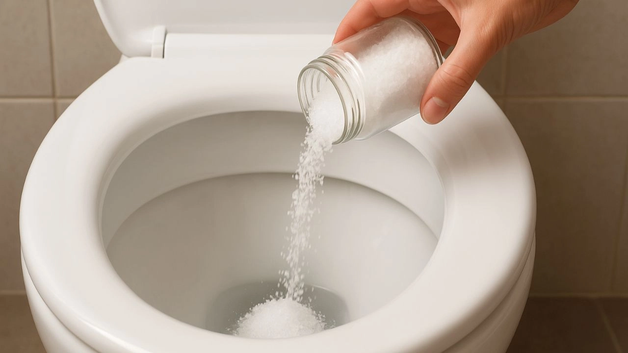 featured_img Sal de cozinha no banheiro.