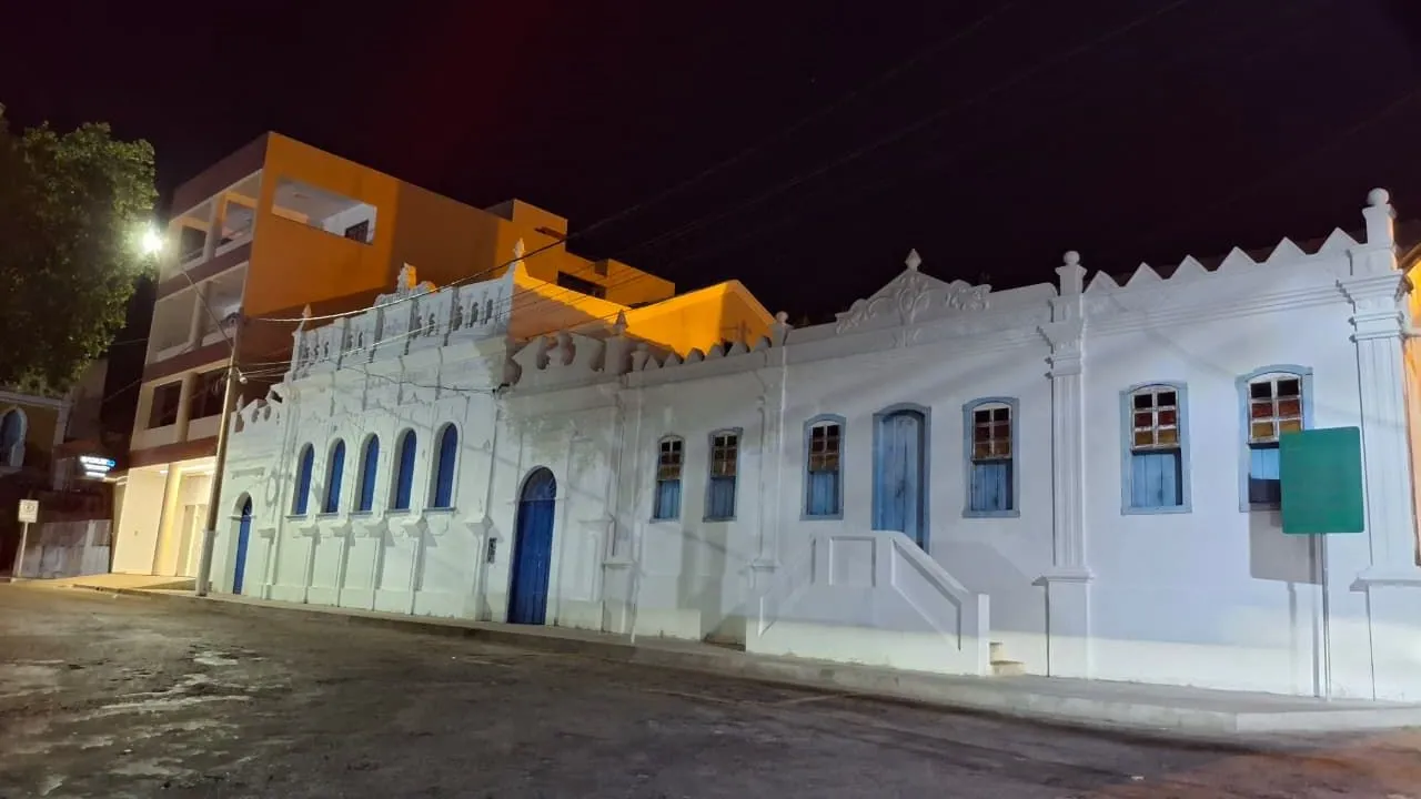 Grego descobriu cidade da Bahia com elementos comuns da Grécia