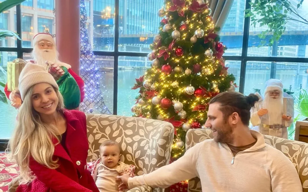 Natal em Londres? Veja a experiência de um europeu no Britannia International Hotel