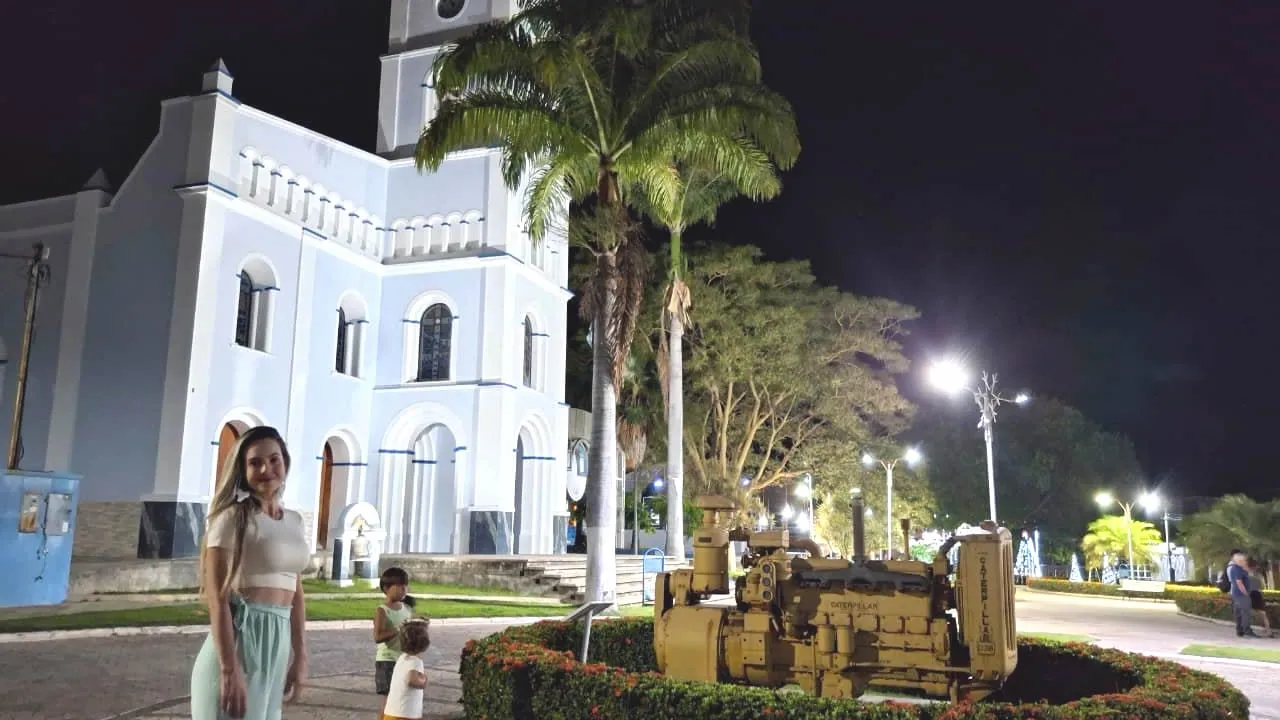Grego descobriu cidade da Bahia com elementos comuns da Grécia