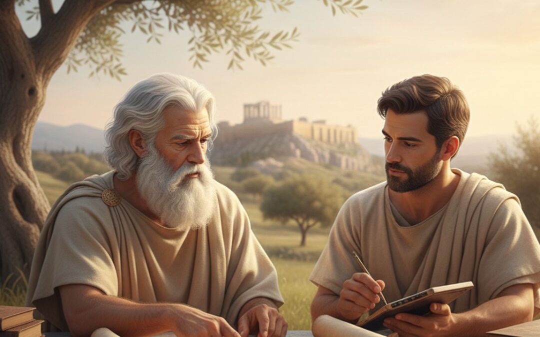 O alfabeto grego explicado por um grego para brasileiros (sem dor de cabeça)